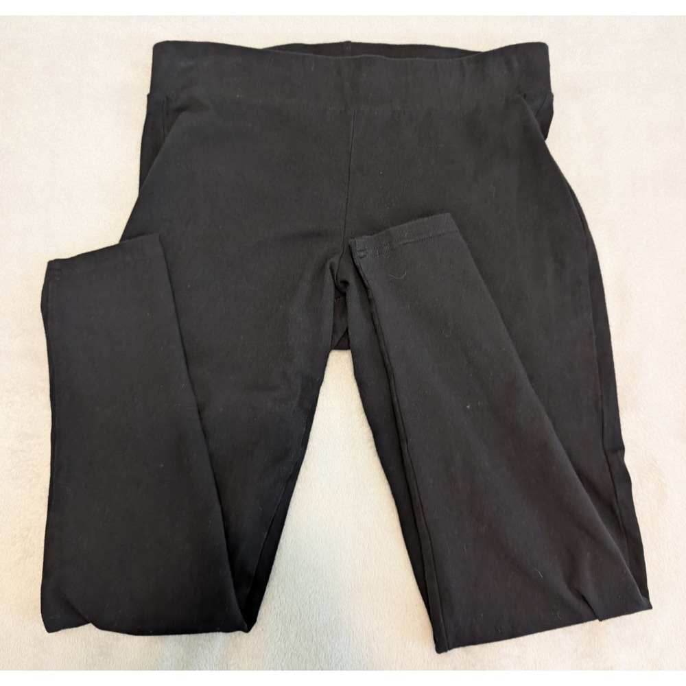 Torrid Capris Black leggings Size 1X